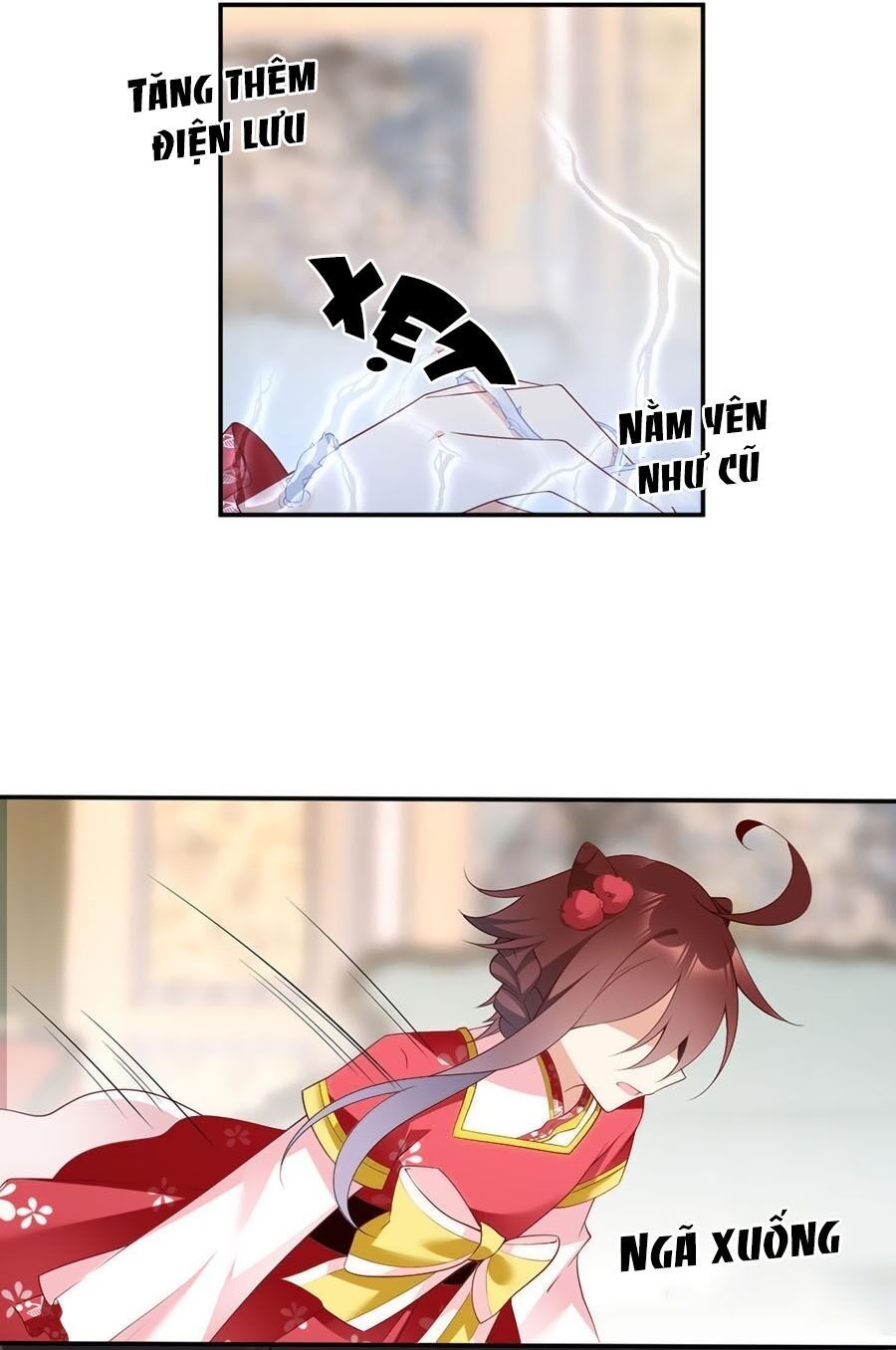 đọc truyện Manh Sư Tại Thượng Chương 187 ảnh 13 tại Thiên Thai Truyện