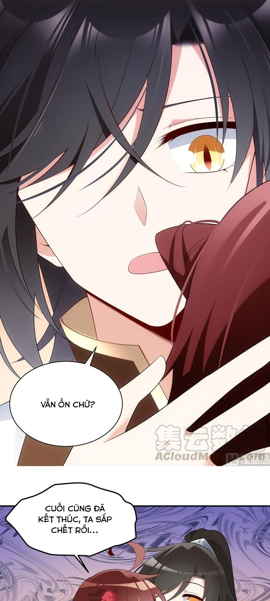 đọc truyện Manh Sư Tại Thượng Chương 187 ảnh 14 tại Thiên Thai Truyện