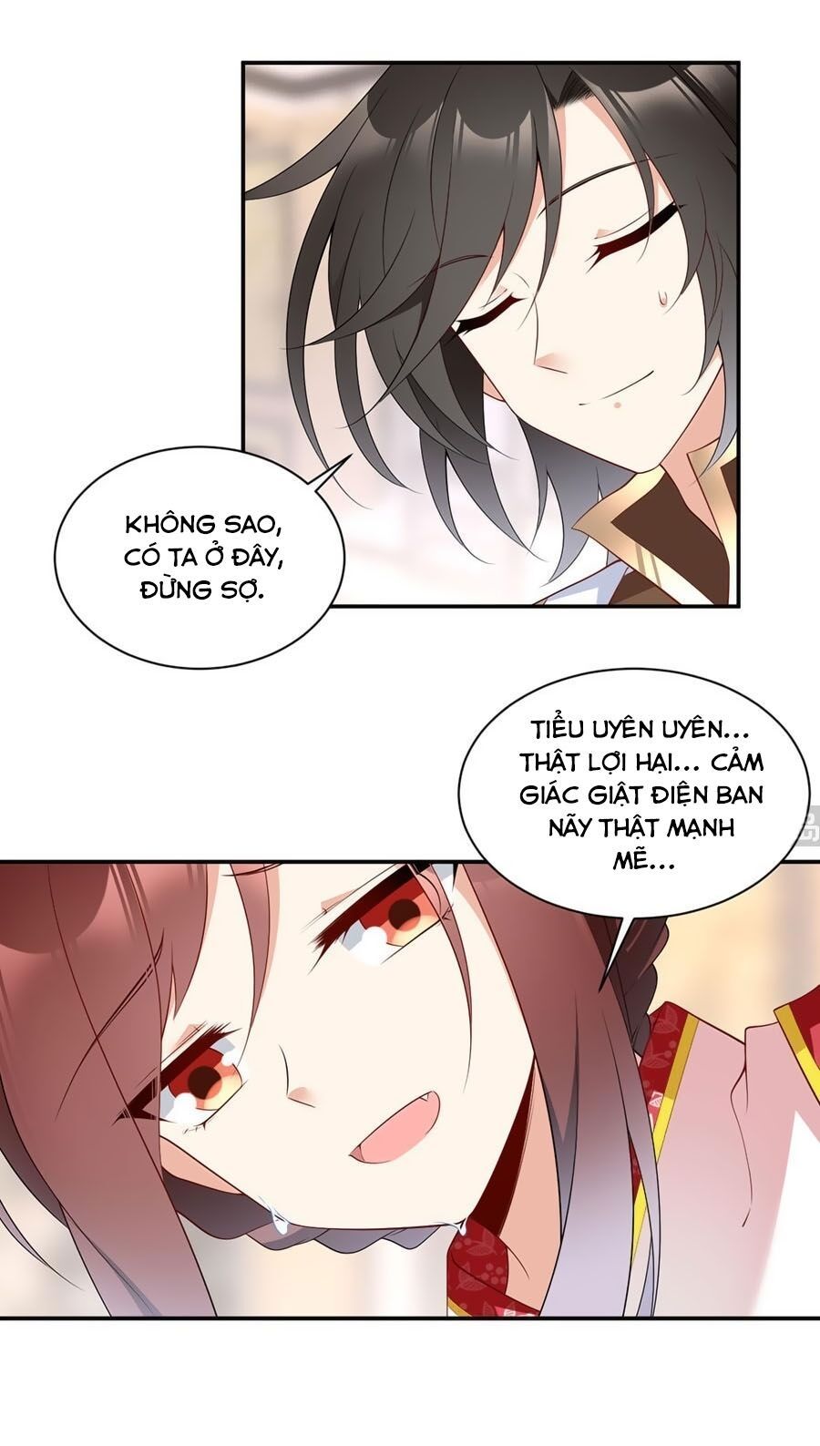 đọc truyện Manh Sư Tại Thượng Chương 187 ảnh 16 tại Thiên Thai Truyện