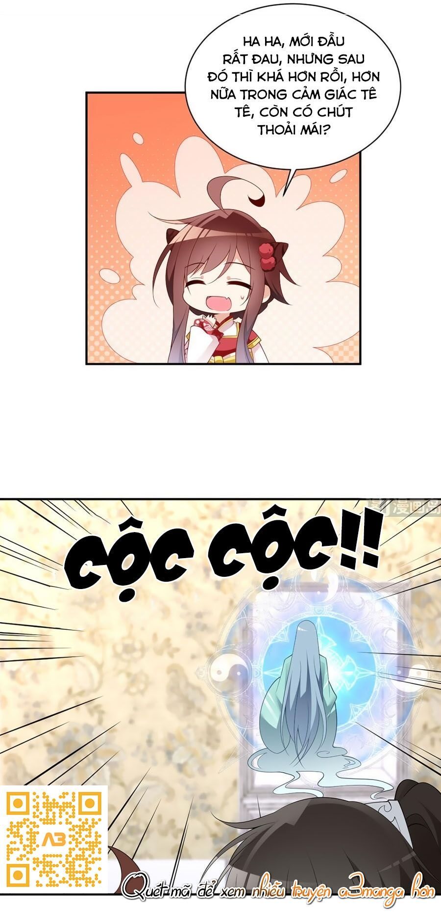 đọc truyện Manh Sư Tại Thượng Chương 187 ảnh 18 tại Thiên Thai Truyện