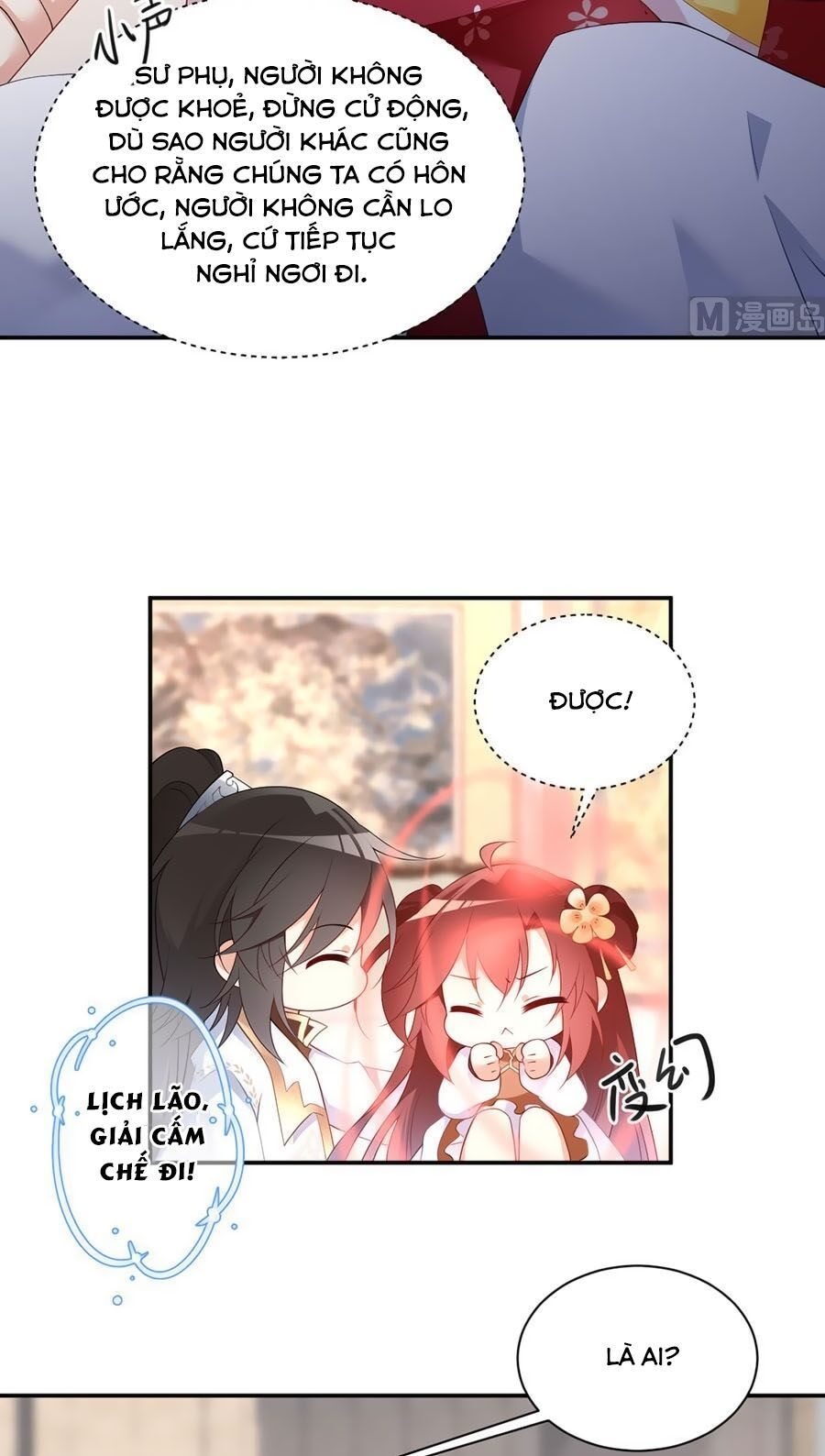 đọc truyện Manh Sư Tại Thượng Chương 187 ảnh 20 tại Thiên Thai Truyện