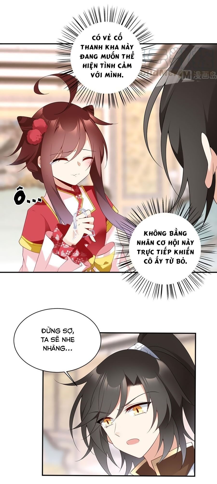 đọc truyện Manh Sư Tại Thượng Chương 187 ảnh 4 tại Thiên Thai Truyện