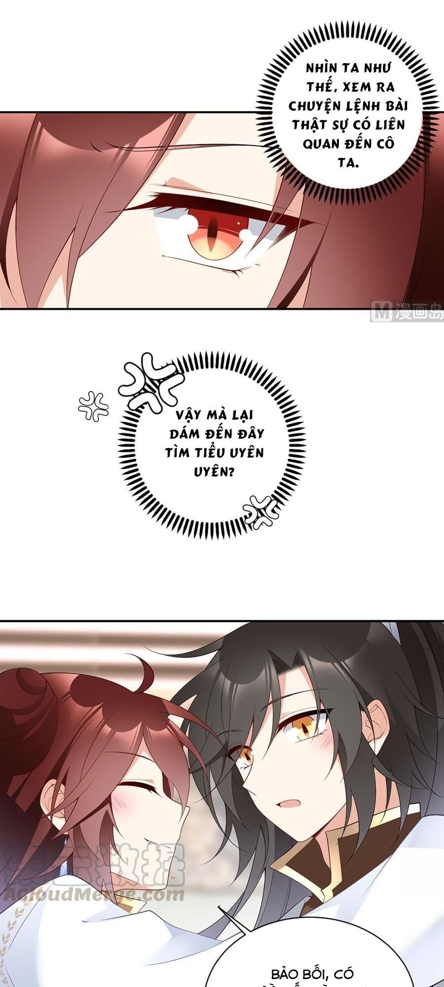 đọc truyện Manh Sư Tại Thượng Chương 187 ảnh 23 tại Thiên Thai Truyện