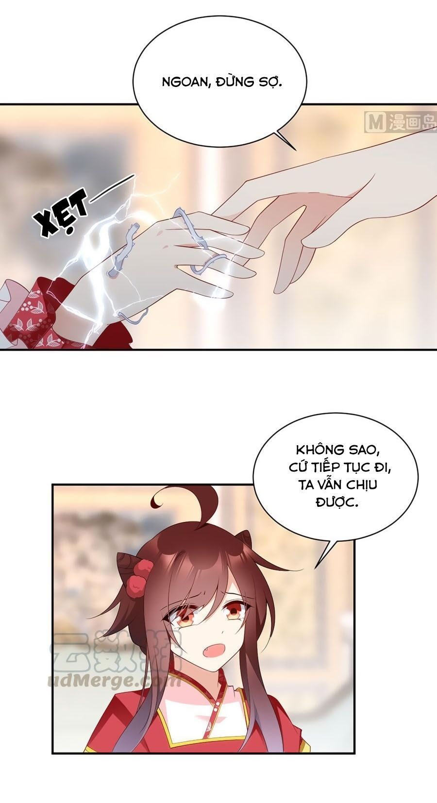 đọc truyện Manh Sư Tại Thượng Chương 187 ảnh 6 tại Thiên Thai Truyện