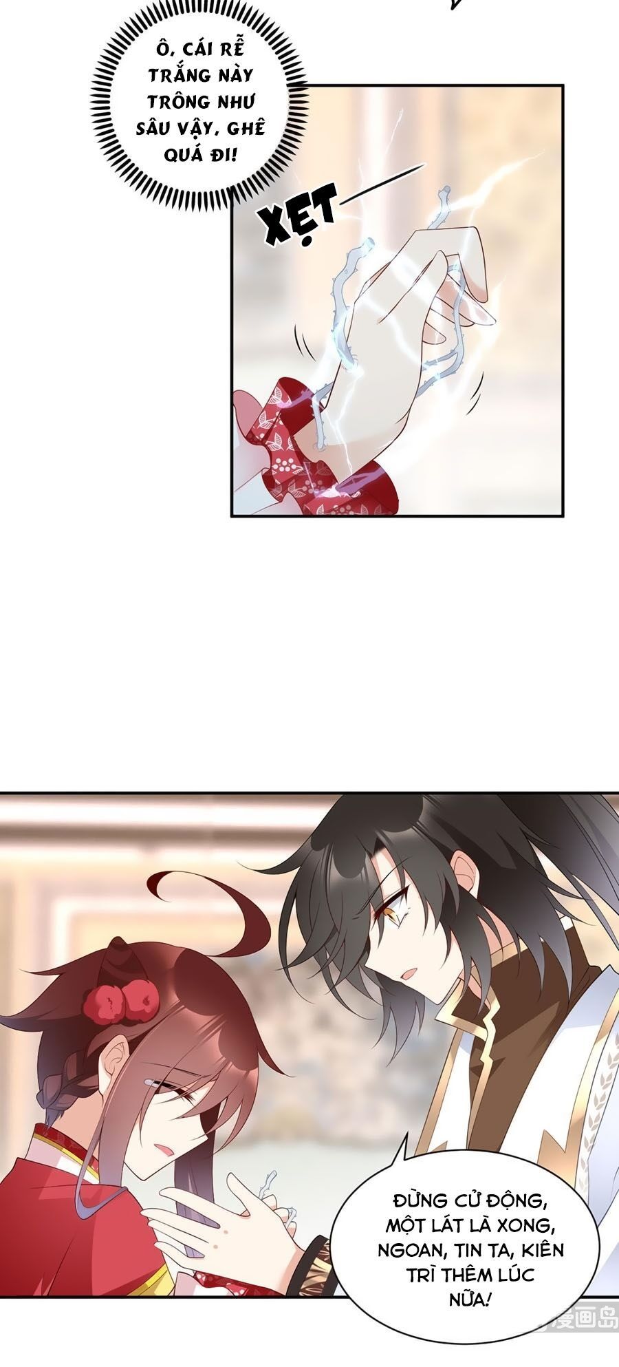 đọc truyện Manh Sư Tại Thượng Chương 187 ảnh 9 tại Thiên Thai Truyện