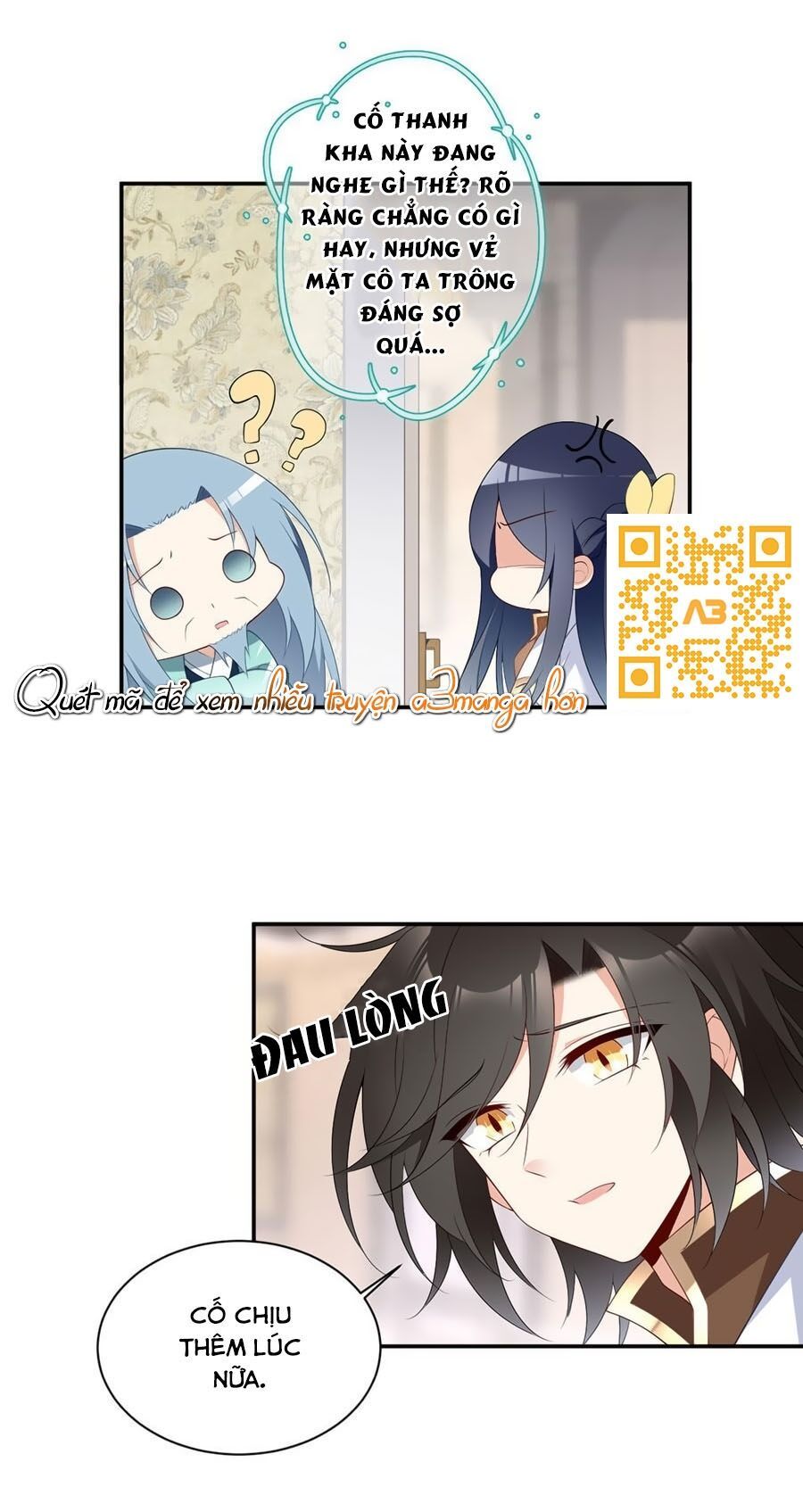 đọc truyện Manh Sư Tại Thượng Chương 187 ảnh 10 tại Thiên Thai Truyện