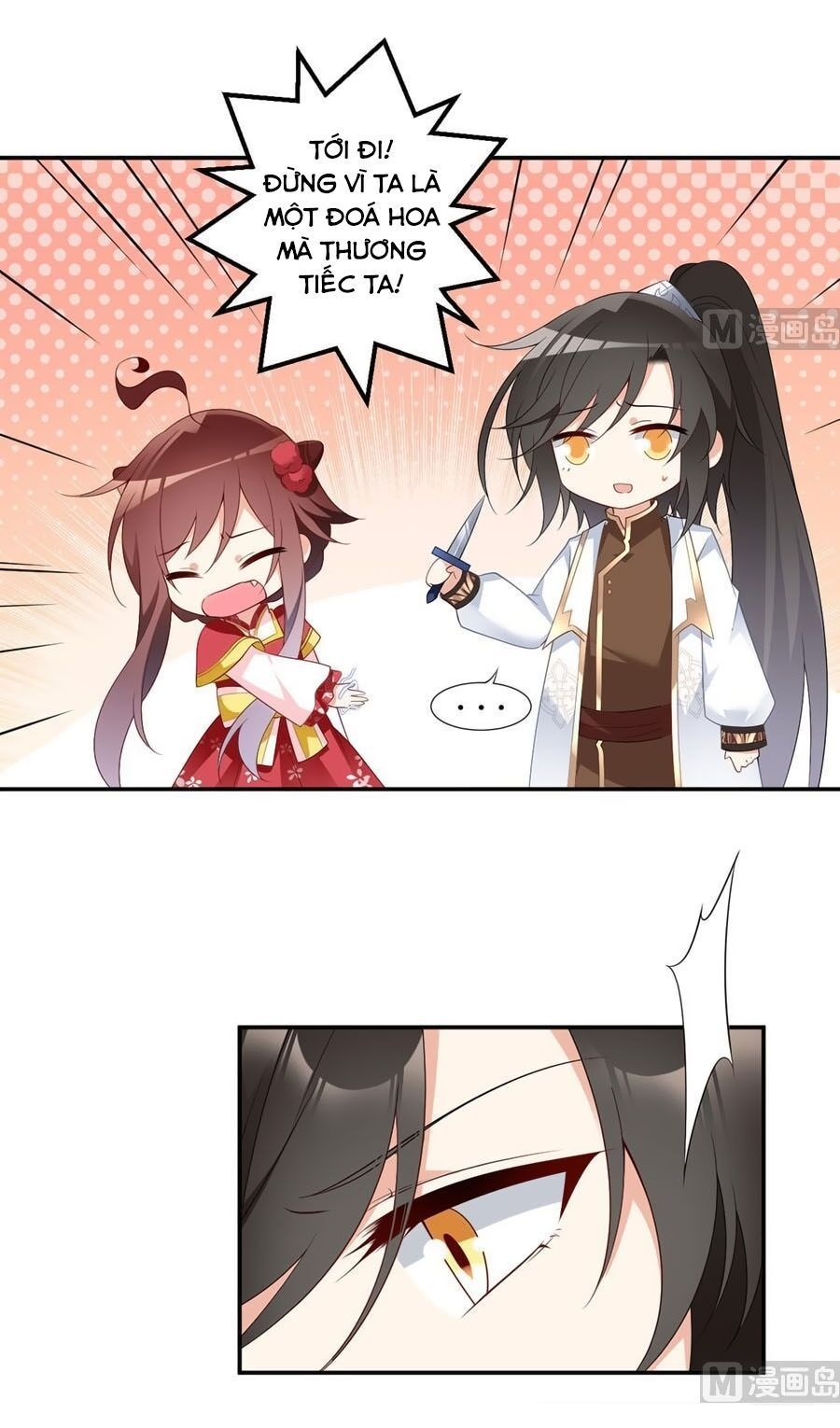 đọc truyện Manh Sư Tại Thượng Chương 187 ảnh 11 tại Thiên Thai Truyện