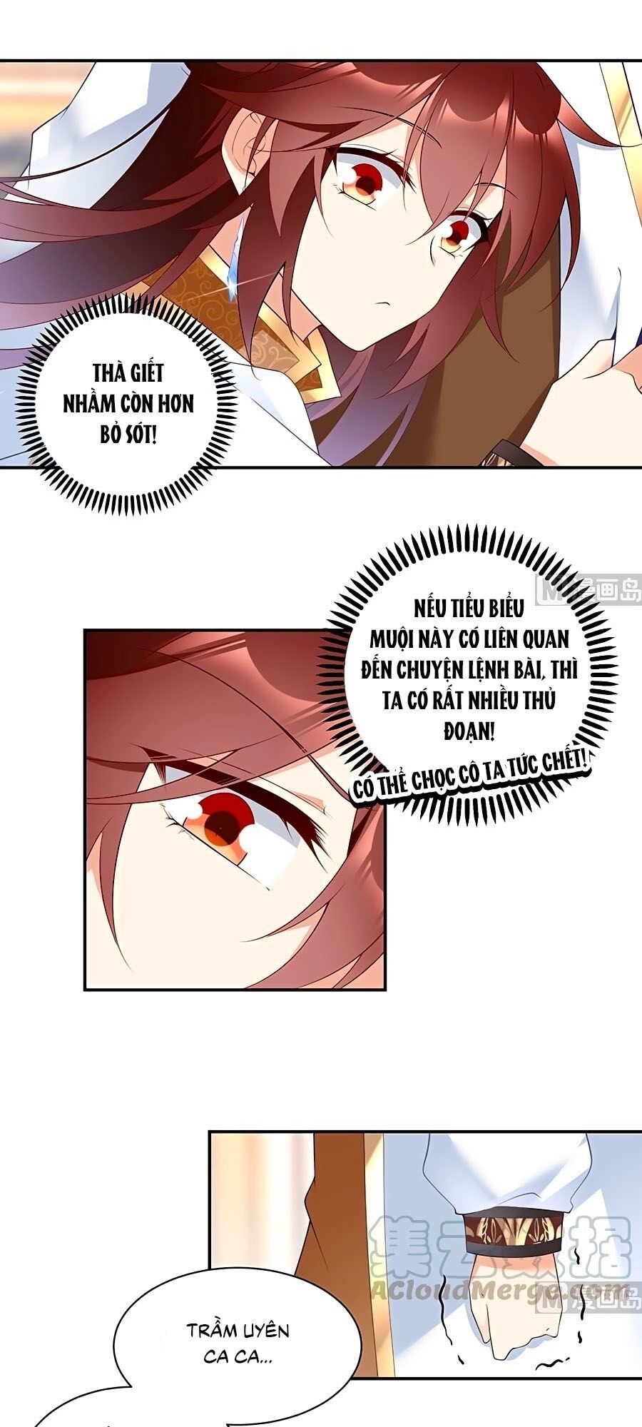 đọc truyện Manh Sư Tại Thượng Chương 188 ảnh 3 tại Thiên Thai Truyện