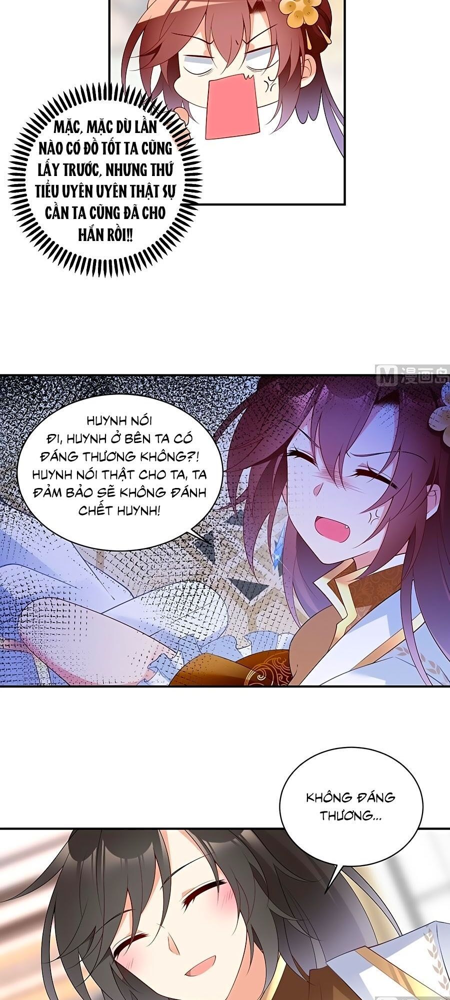 đọc truyện Manh Sư Tại Thượng Chương 188 ảnh 12 tại Thiên Thai Truyện