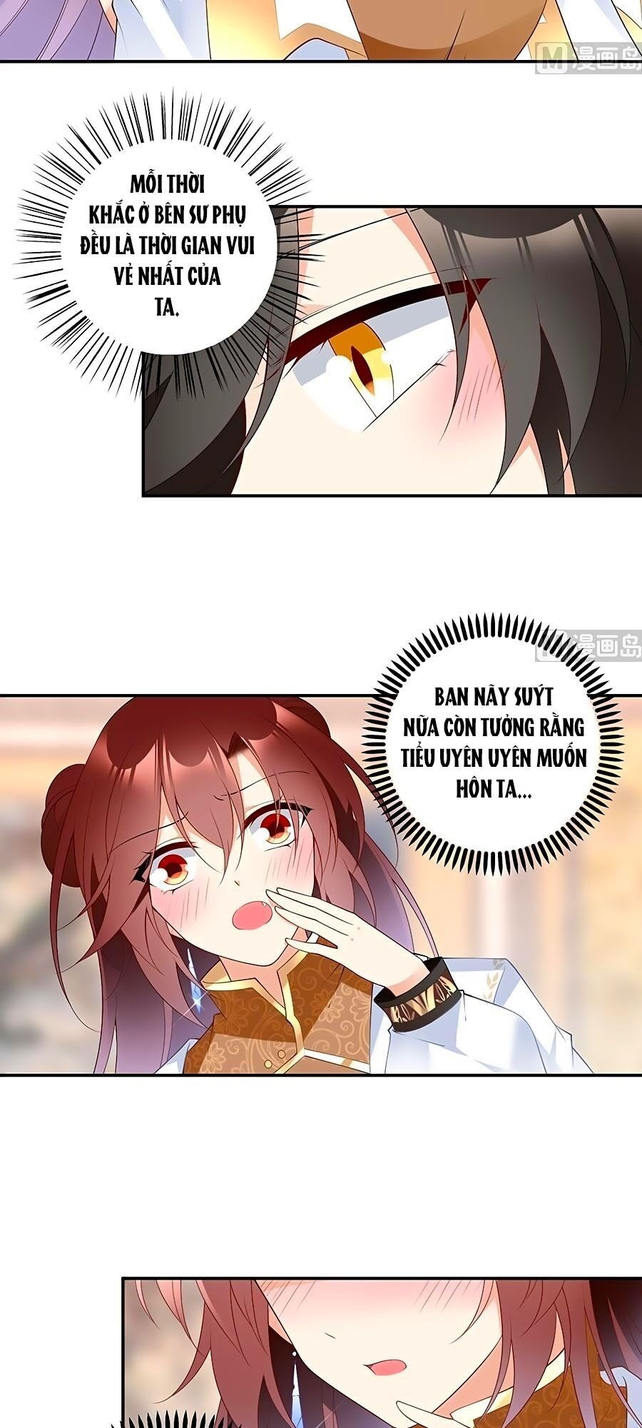 đọc truyện Manh Sư Tại Thượng Chương 188 ảnh 15 tại Thiên Thai Truyện