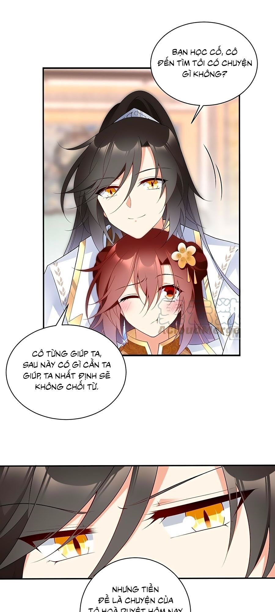 đọc truyện Manh Sư Tại Thượng Chương 188 ảnh 17 tại Thiên Thai Truyện