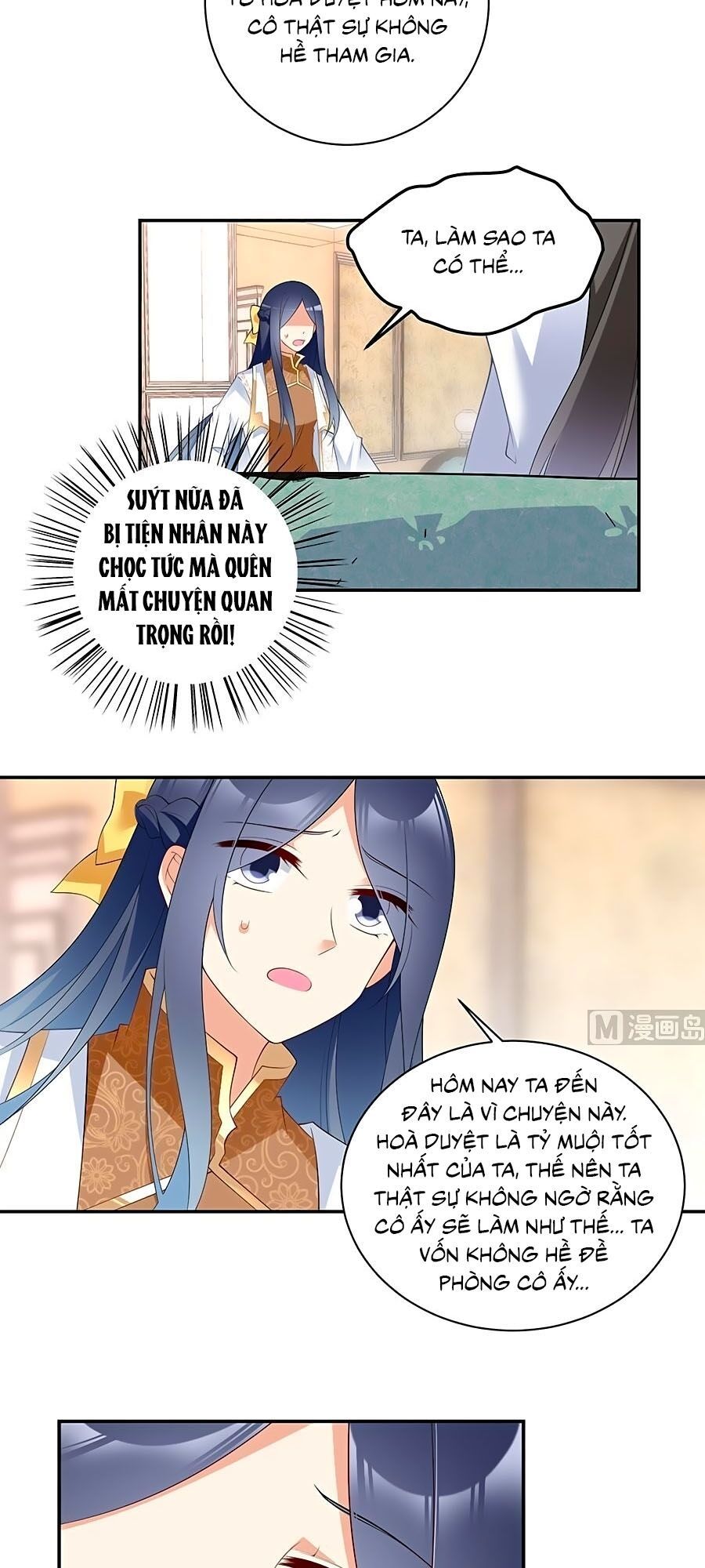 đọc truyện Manh Sư Tại Thượng Chương 188 ảnh 18 tại Thiên Thai Truyện