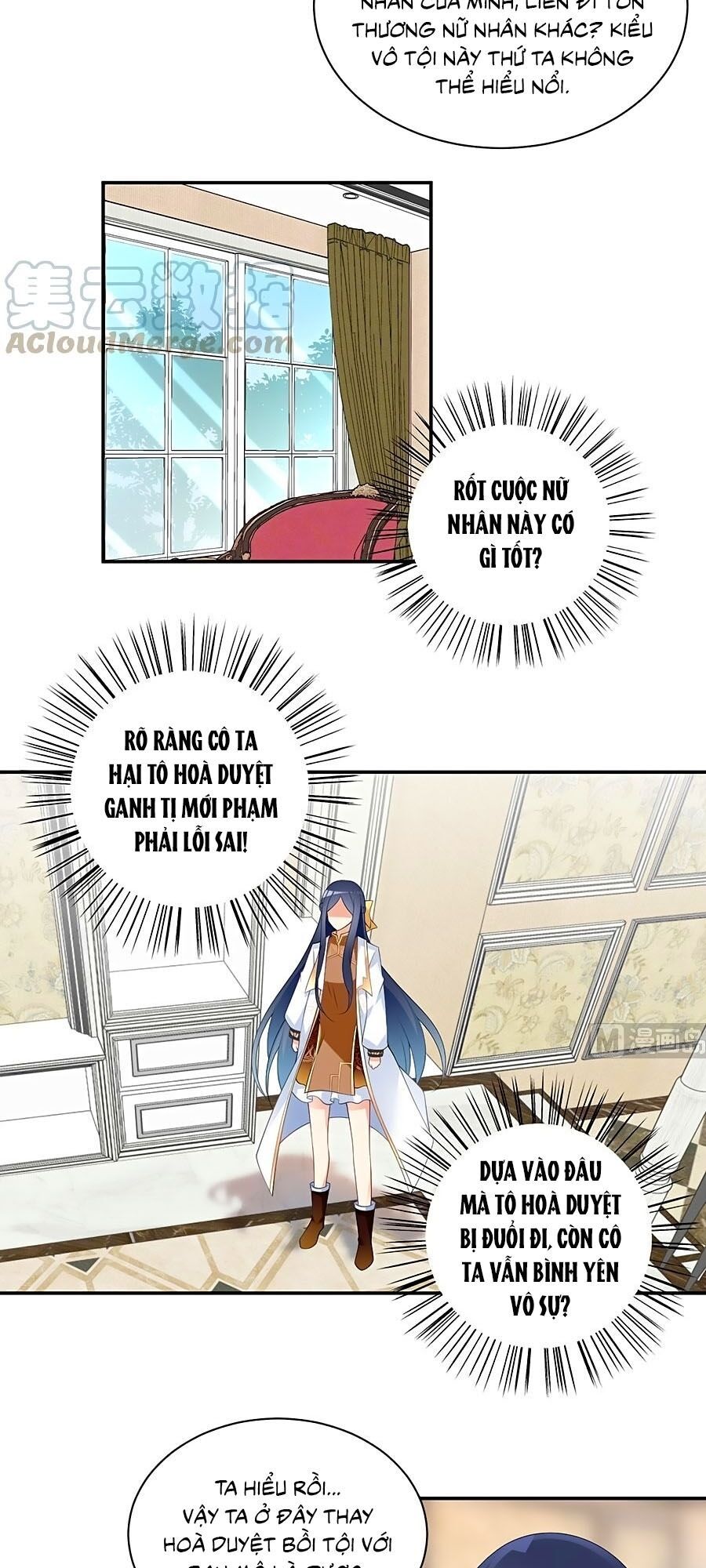 đọc truyện Manh Sư Tại Thượng Chương 188 ảnh 21 tại Thiên Thai Truyện