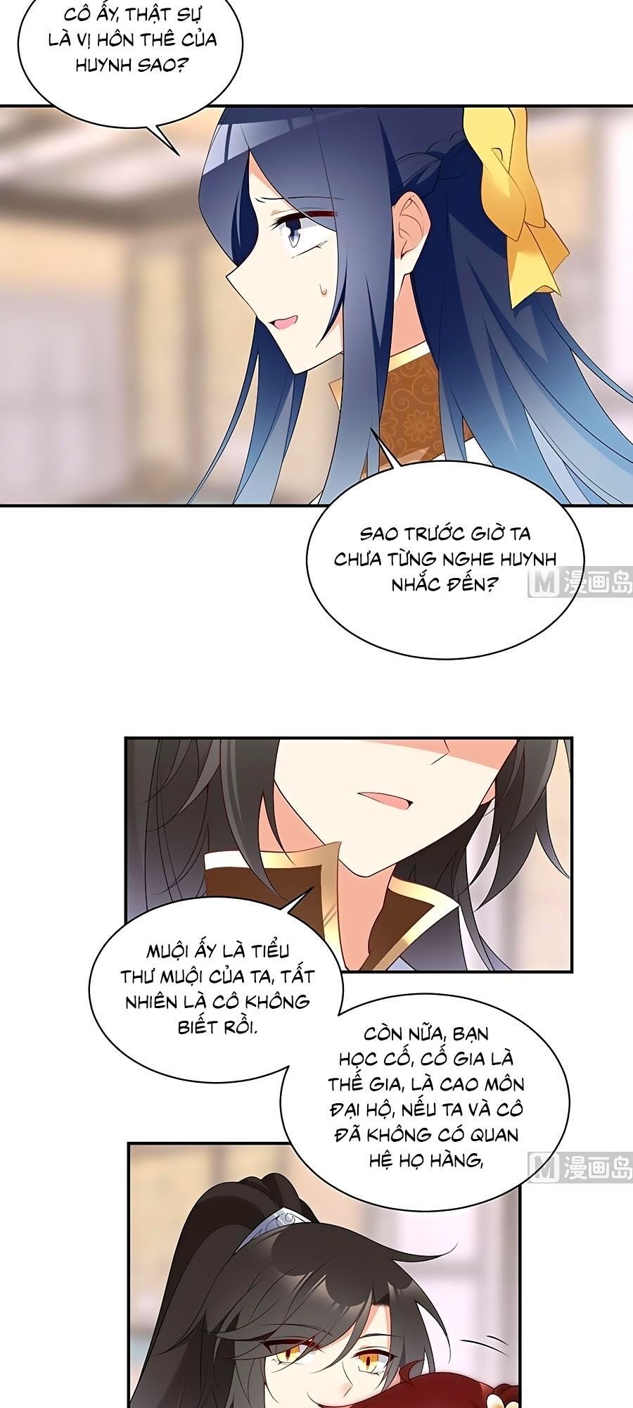 đọc truyện Manh Sư Tại Thượng Chương 188 ảnh 4 tại Thiên Thai Truyện