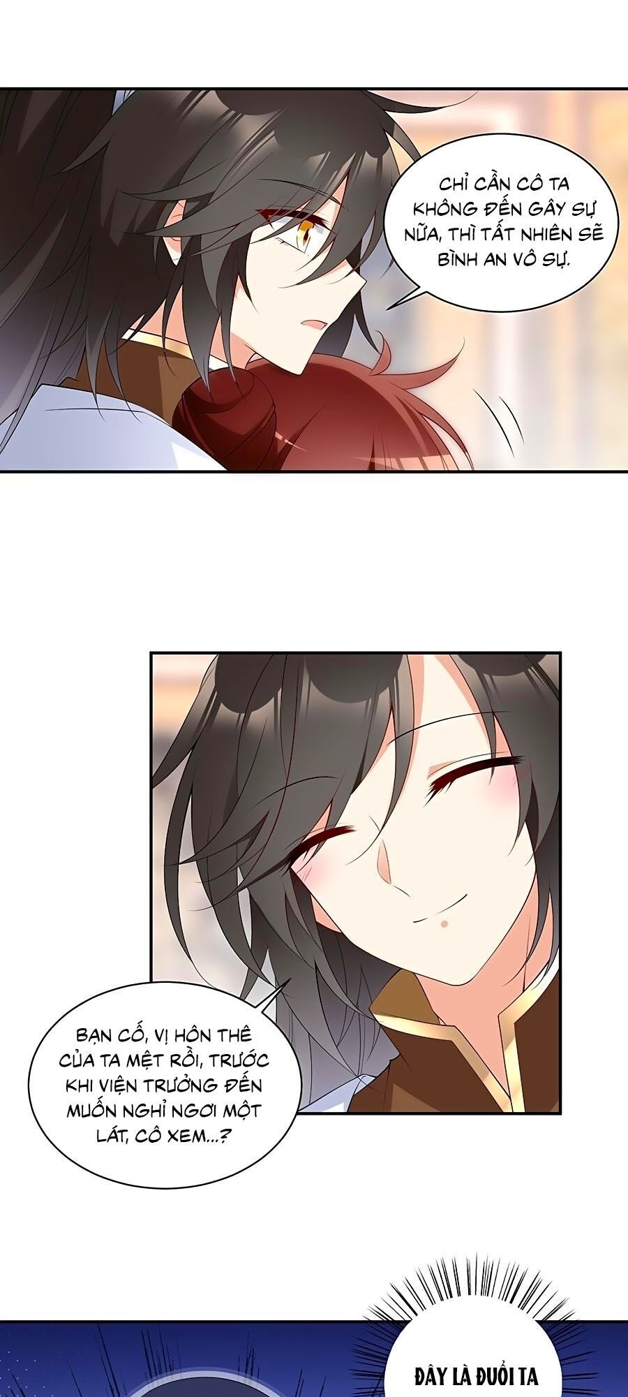 đọc truyện Manh Sư Tại Thượng Chương 188 ảnh 23 tại Thiên Thai Truyện