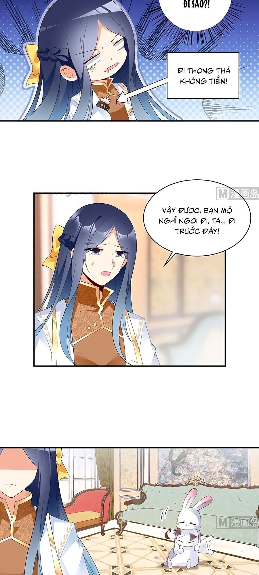 đọc truyện Manh Sư Tại Thượng Chương 188 ảnh 24 tại Thiên Thai Truyện