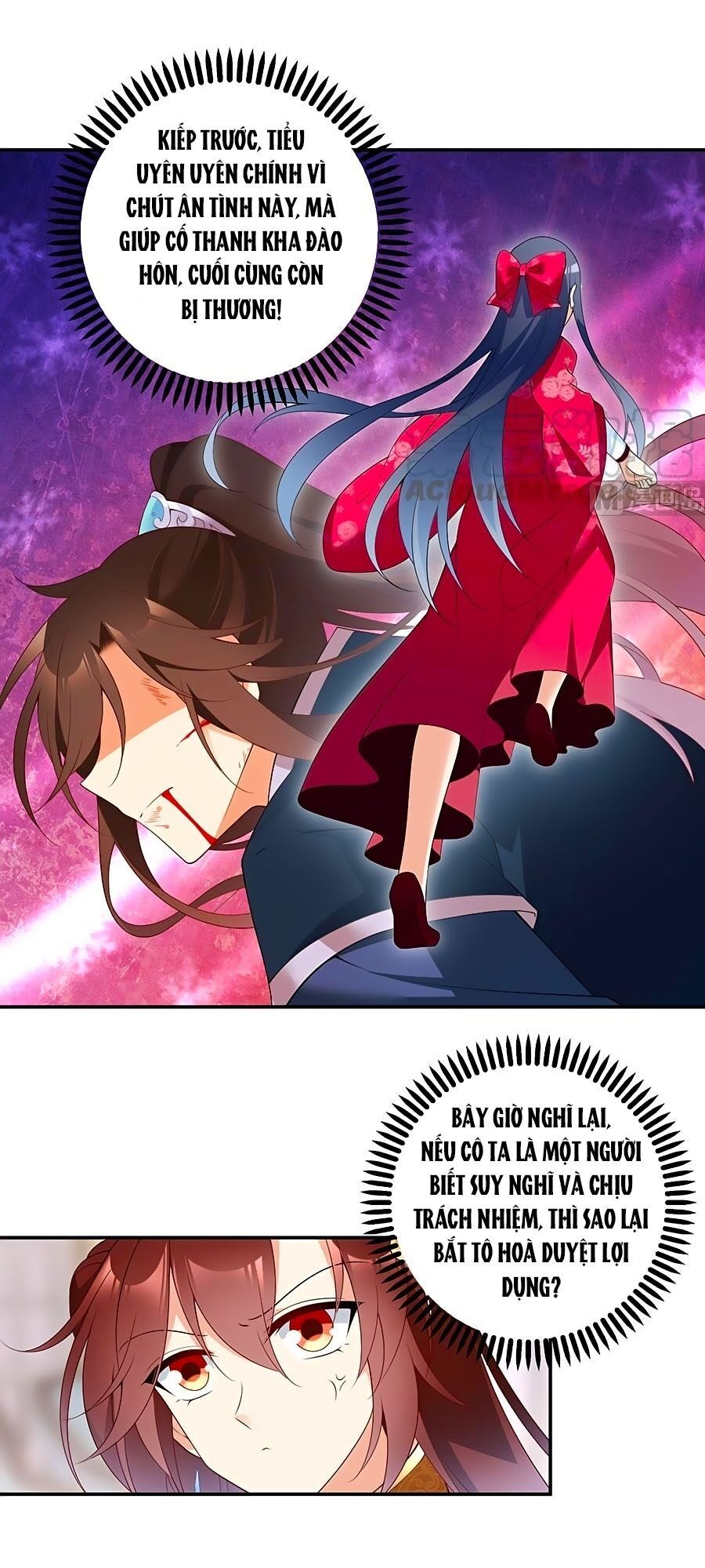 đọc truyện Manh Sư Tại Thượng Chương 188 ảnh 8 tại Thiên Thai Truyện