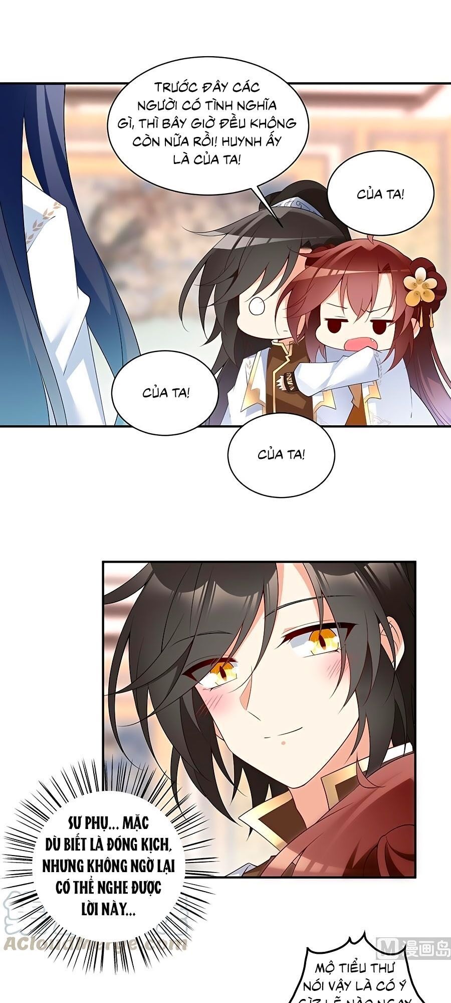 đọc truyện Manh Sư Tại Thượng Chương 188 ảnh 9 tại Thiên Thai Truyện