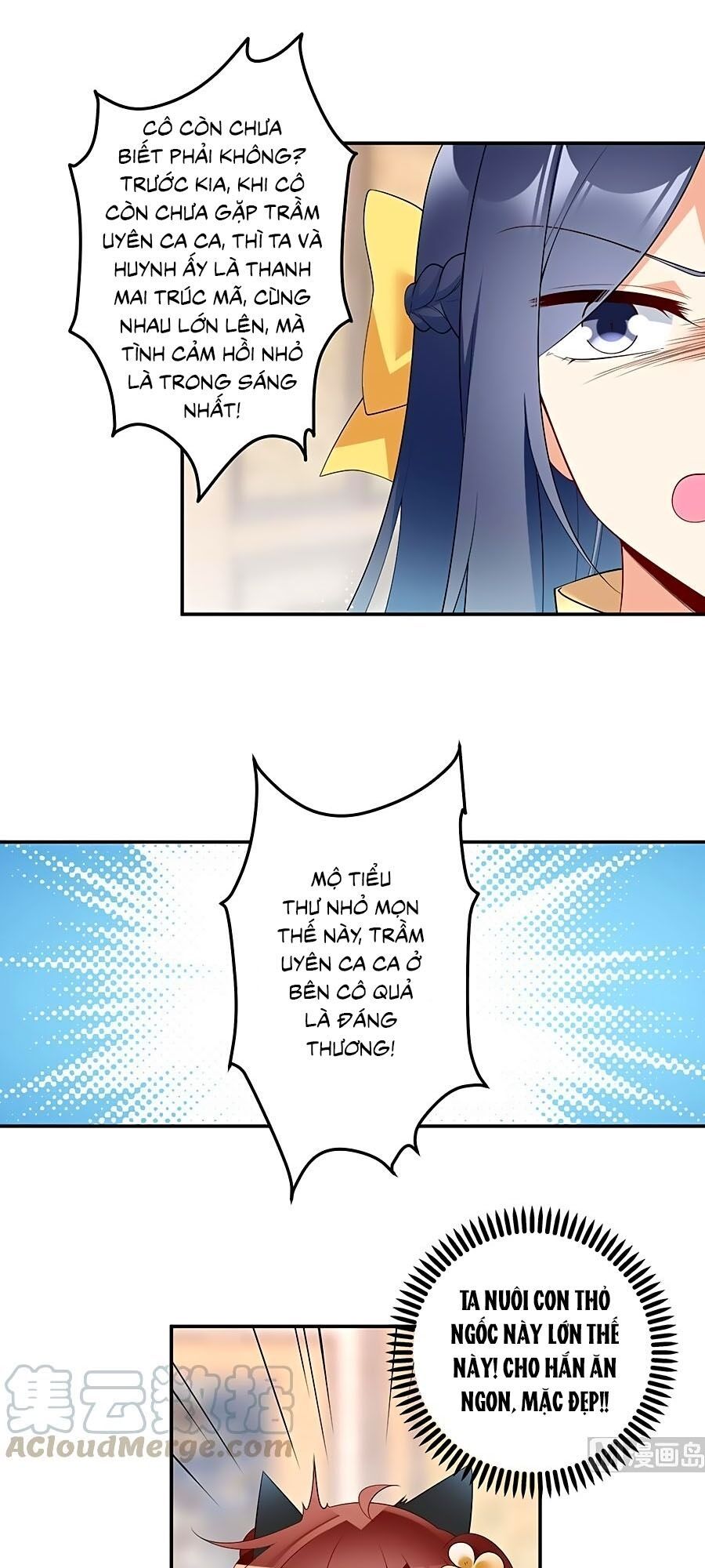 đọc truyện Manh Sư Tại Thượng Chương 188 ảnh 11 tại Thiên Thai Truyện