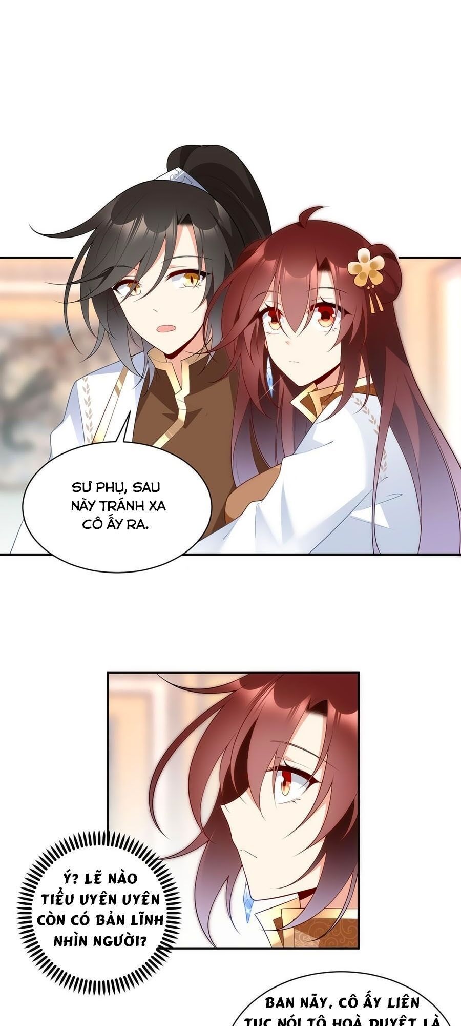 đọc truyện Manh Sư Tại Thượng Chương 189 ảnh 3 tại Thiên Thai Truyện