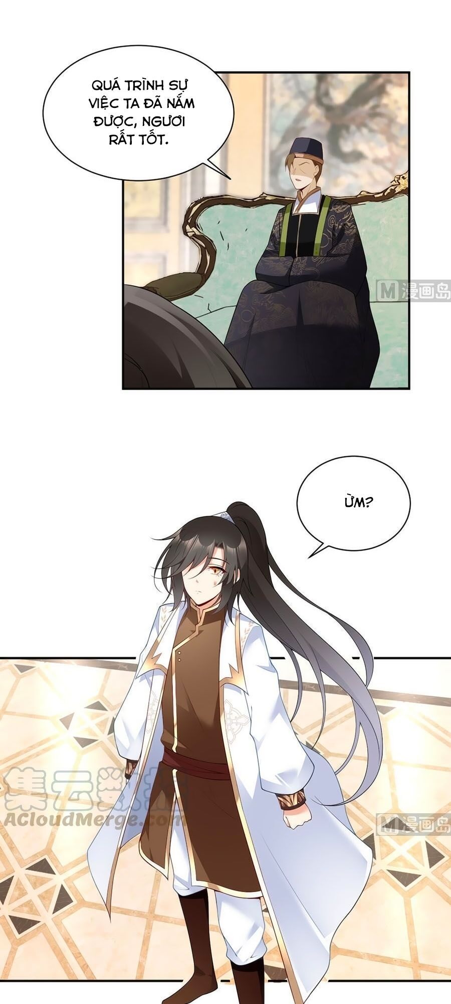 đọc truyện Manh Sư Tại Thượng Chương 189 ảnh 13 tại Thiên Thai Truyện