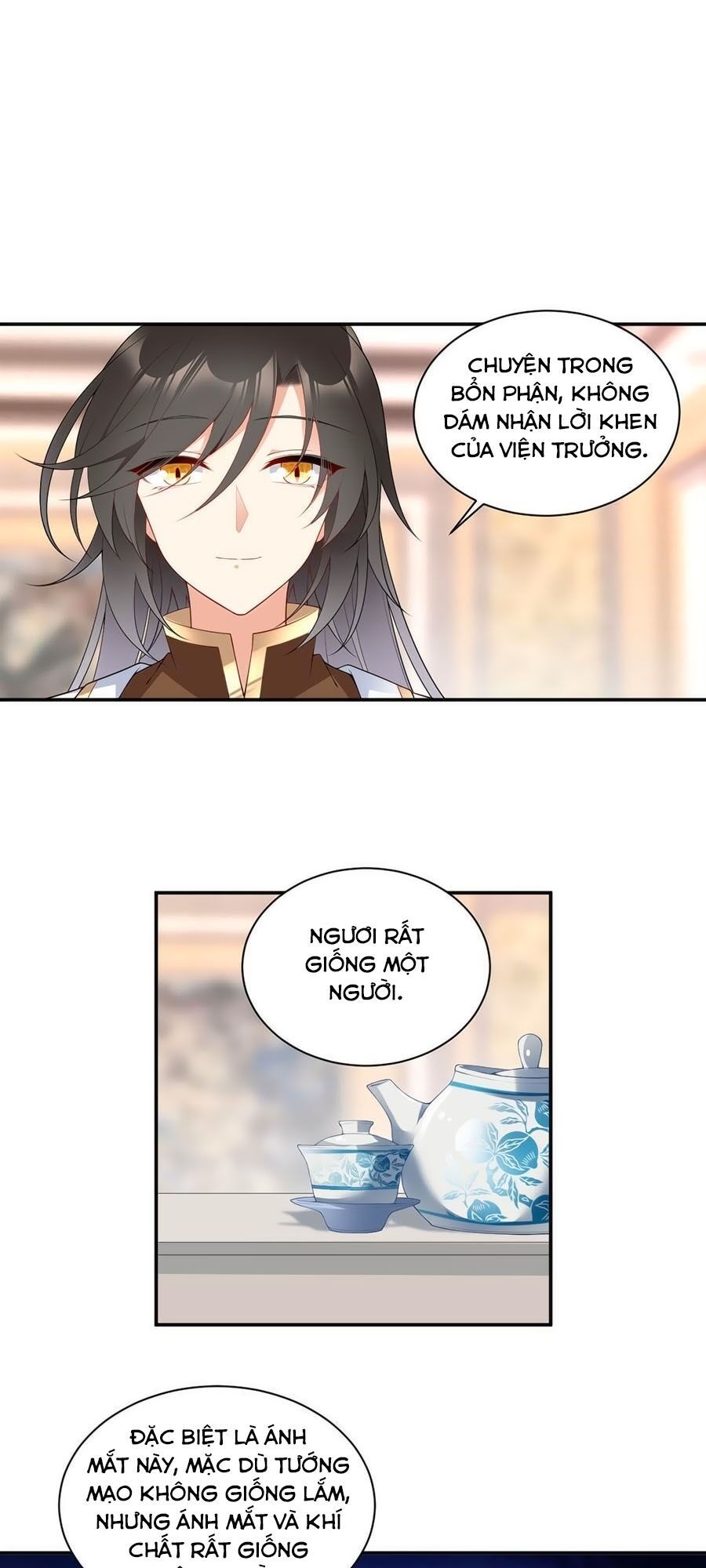 đọc truyện Manh Sư Tại Thượng Chương 189 ảnh 15 tại Thiên Thai Truyện