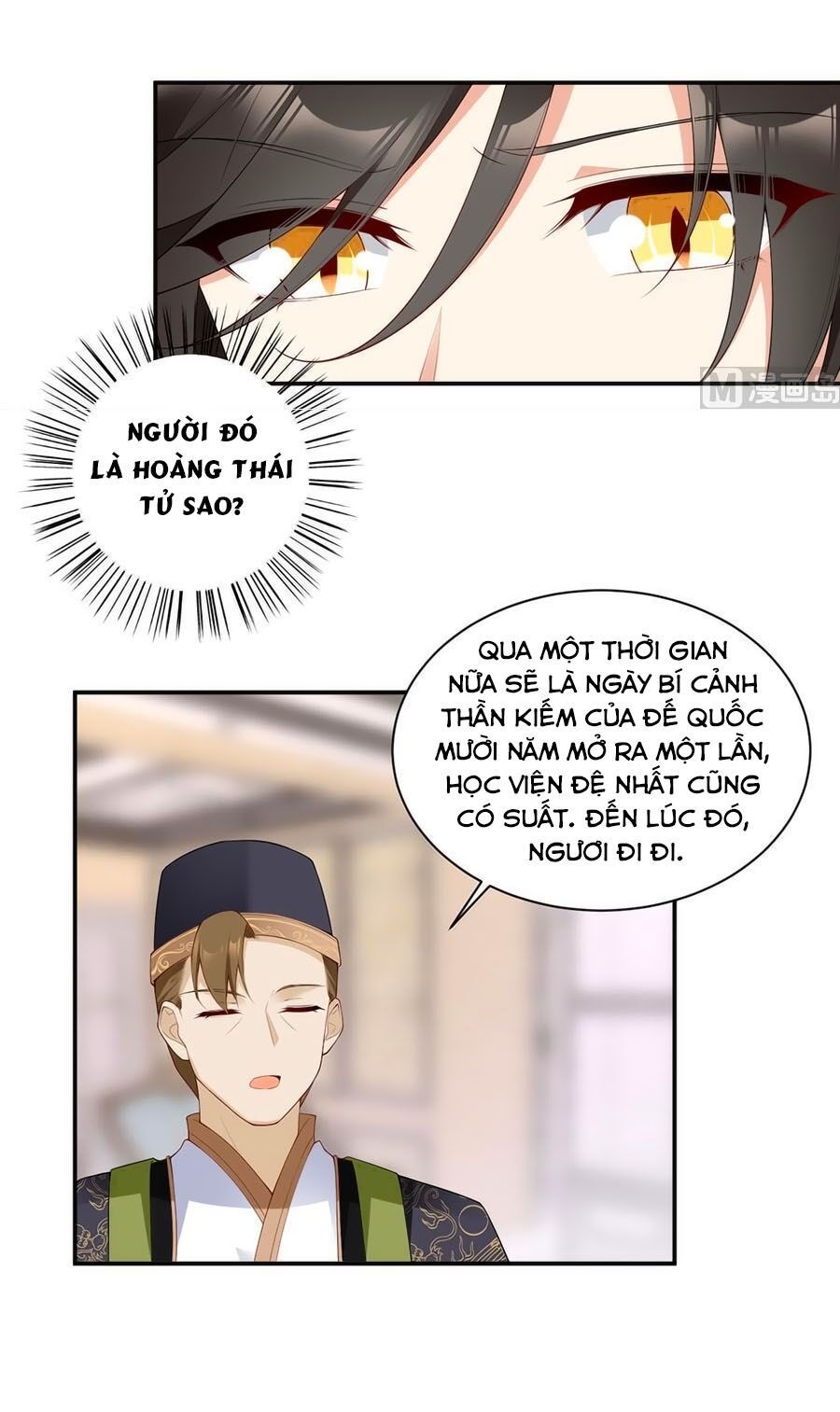 đọc truyện Manh Sư Tại Thượng Chương 189 ảnh 17 tại Thiên Thai Truyện