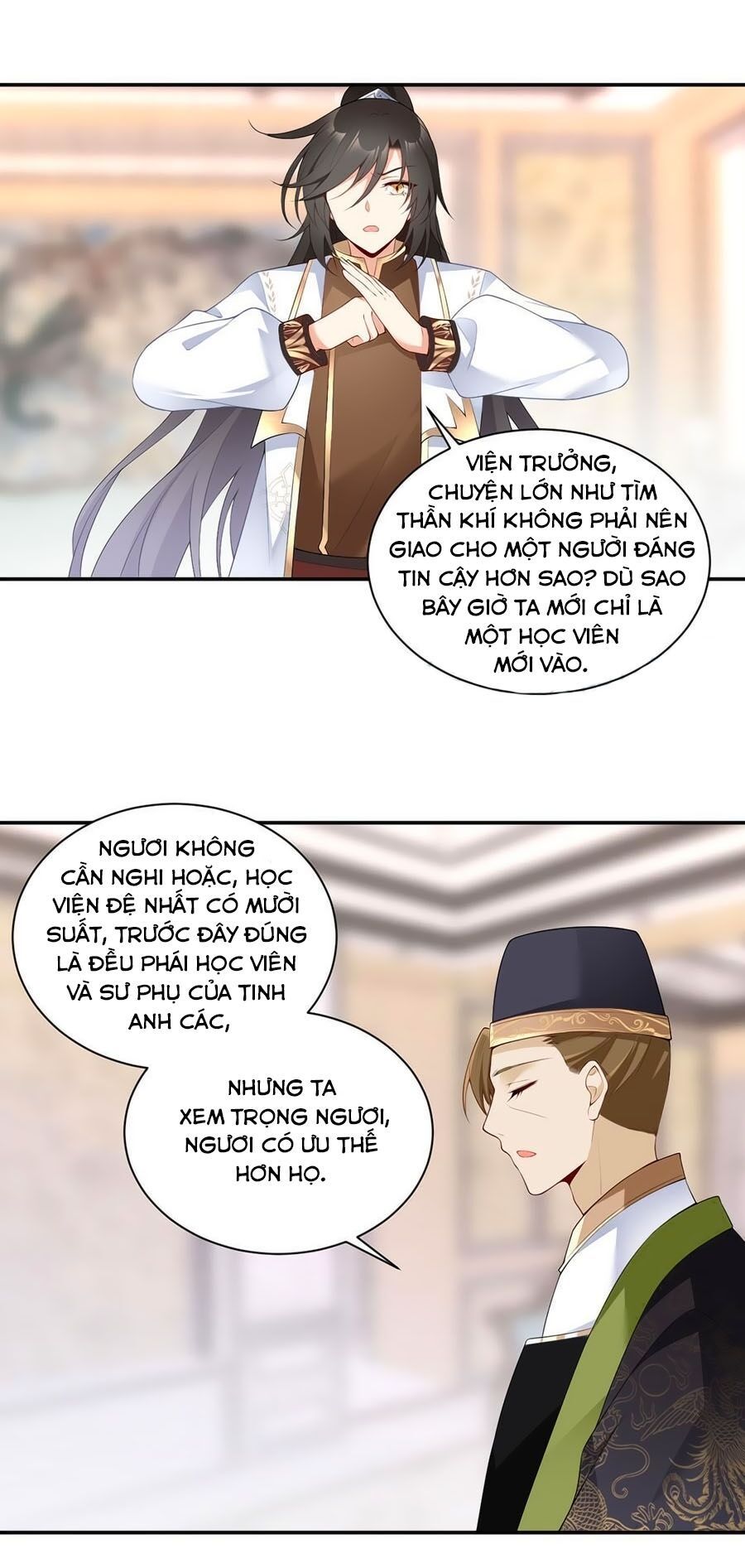 đọc truyện Manh Sư Tại Thượng Chương 189 ảnh 18 tại Thiên Thai Truyện