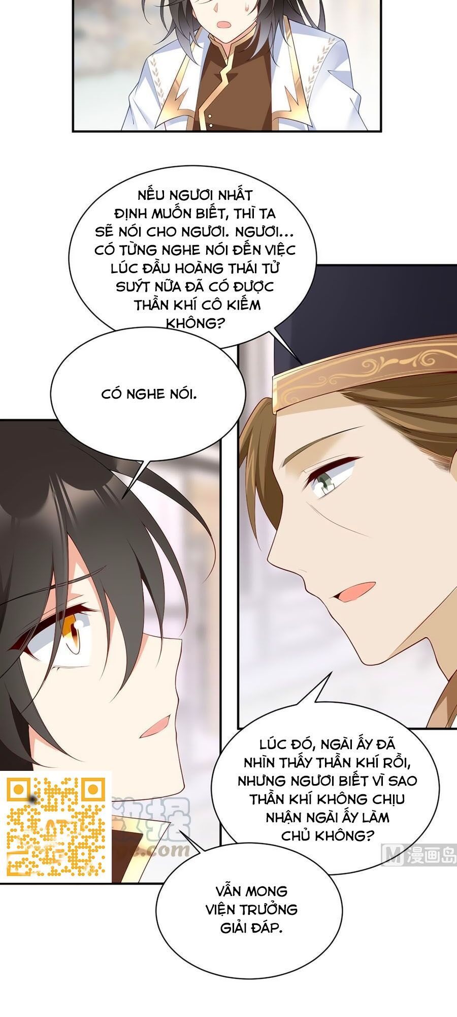 đọc truyện Manh Sư Tại Thượng Chương 189 ảnh 20 tại Thiên Thai Truyện