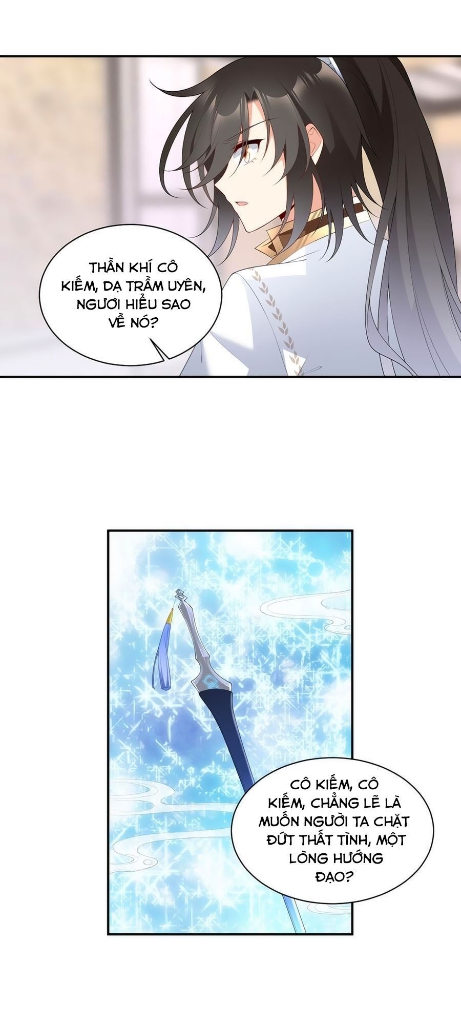 đọc truyện Manh Sư Tại Thượng Chương 189 ảnh 22 tại Thiên Thai Truyện