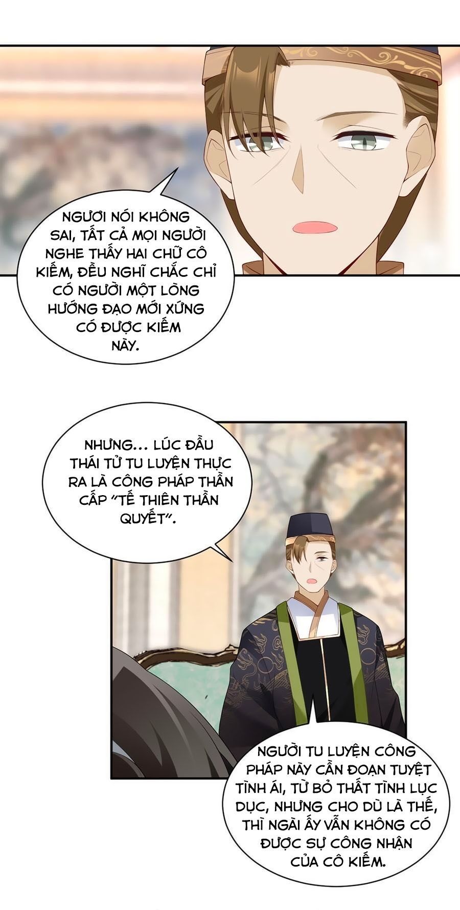 đọc truyện Manh Sư Tại Thượng Chương 189 ảnh 24 tại Thiên Thai Truyện