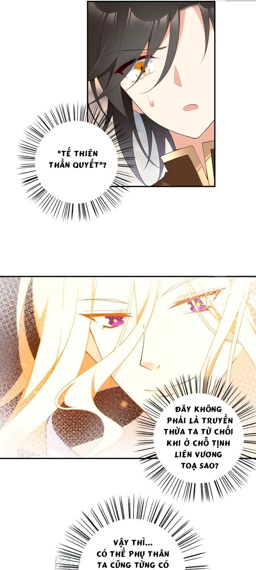 đọc truyện Manh Sư Tại Thượng Chương 189 ảnh 25 tại Thiên Thai Truyện