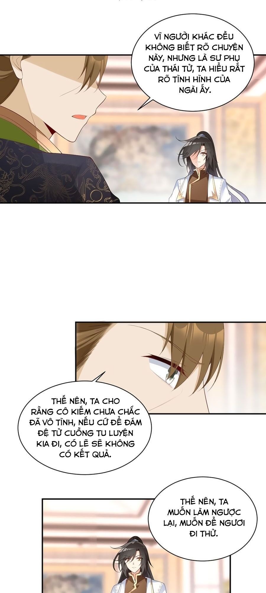 đọc truyện Manh Sư Tại Thượng Chương 189 ảnh 27 tại Thiên Thai Truyện