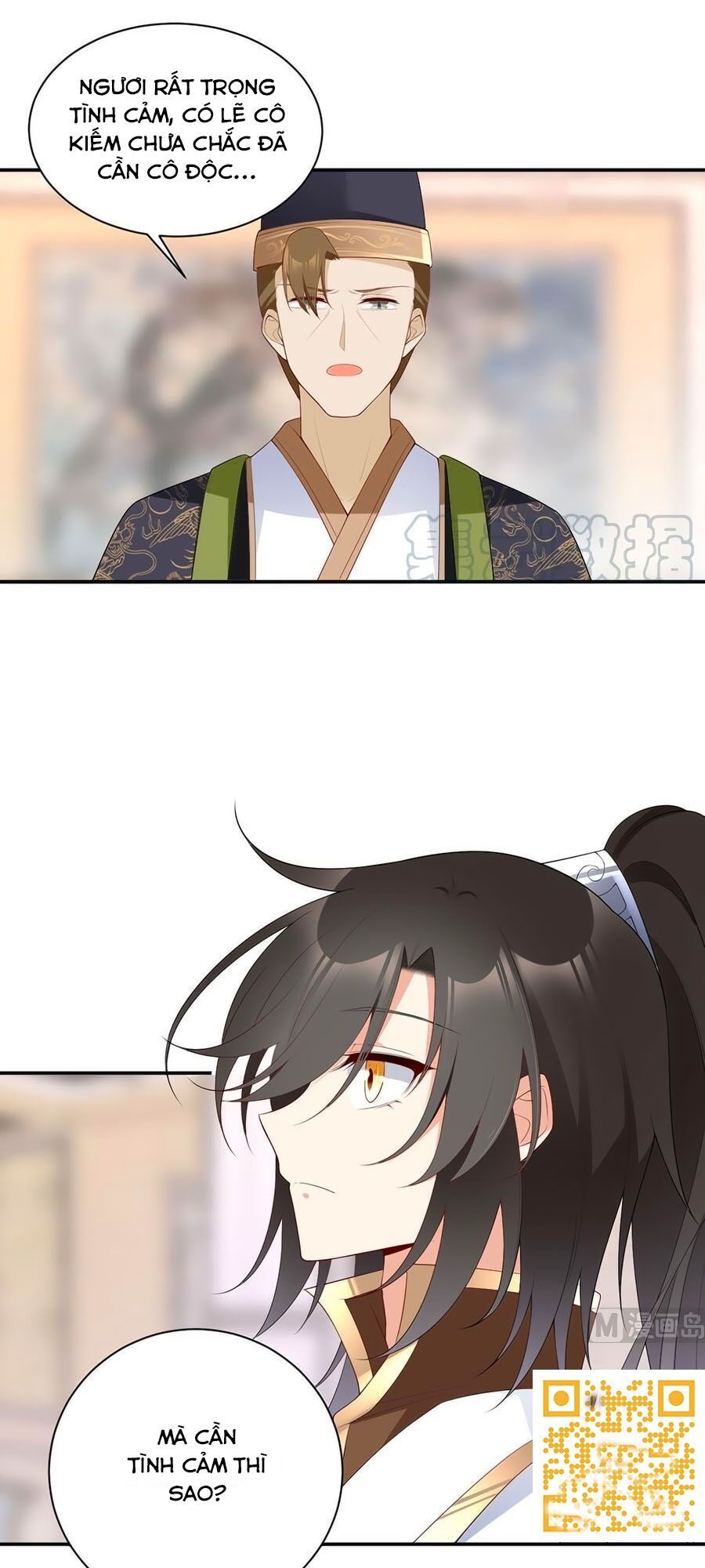 đọc truyện Manh Sư Tại Thượng Chương 189 ảnh 29 tại Thiên Thai Truyện