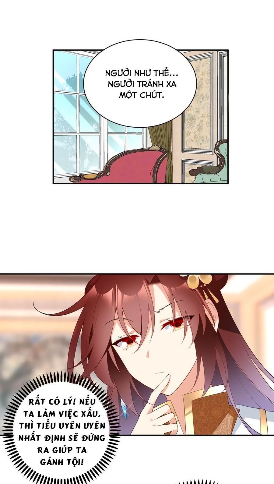 đọc truyện Manh Sư Tại Thượng Chương 189 ảnh 5 tại Thiên Thai Truyện