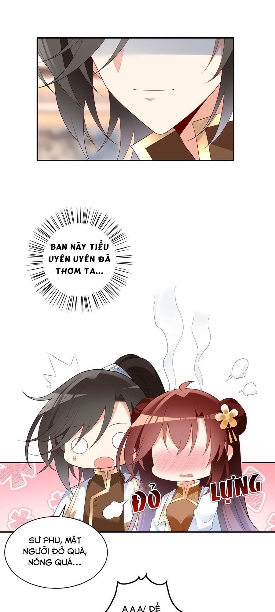 đọc truyện Manh Sư Tại Thượng Chương 189 ảnh 9 tại Thiên Thai Truyện