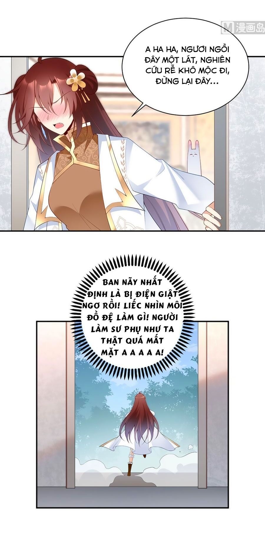 đọc truyện Manh Sư Tại Thượng Chương 189 ảnh 11 tại Thiên Thai Truyện