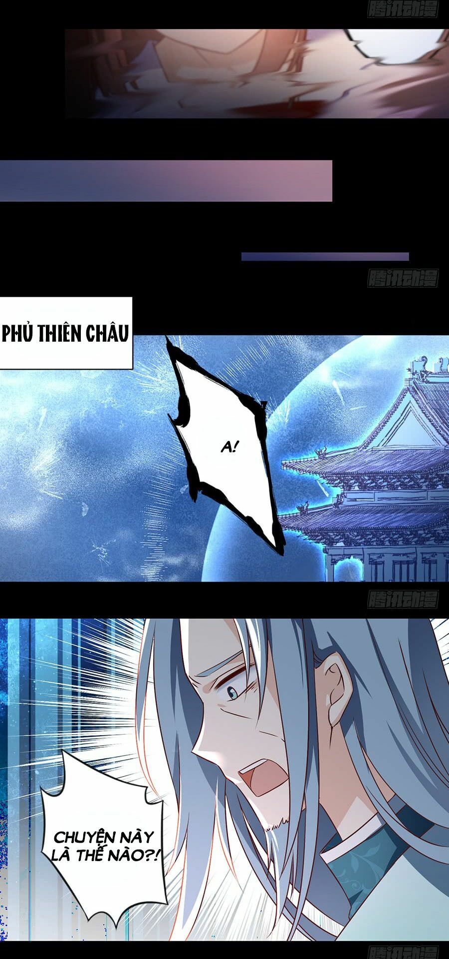 đọc truyện Manh Sư Tại Thượng Chương 19 ảnh 14 tại Thiên Thai Truyện