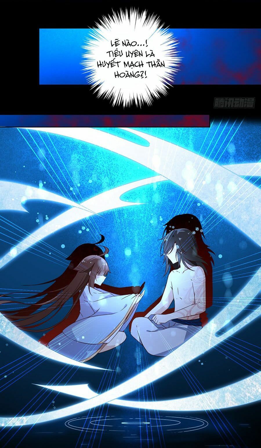 đọc truyện Manh Sư Tại Thượng Chương 19 ảnh 17 tại Thiên Thai Truyện