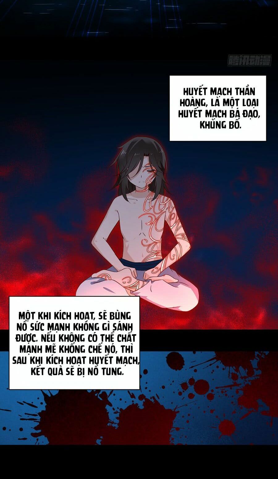 đọc truyện Manh Sư Tại Thượng Chương 19 ảnh 18 tại Thiên Thai Truyện