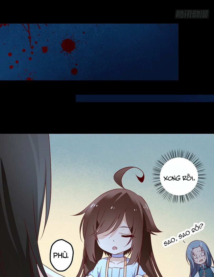 đọc truyện Manh Sư Tại Thượng Chương 19 ảnh 19 tại Thiên Thai Truyện