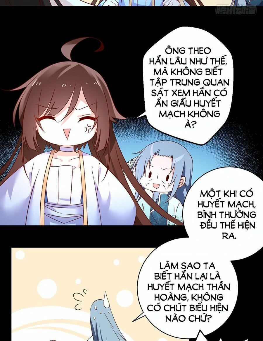 đọc truyện Manh Sư Tại Thượng Chương 19 ảnh 20 tại Thiên Thai Truyện