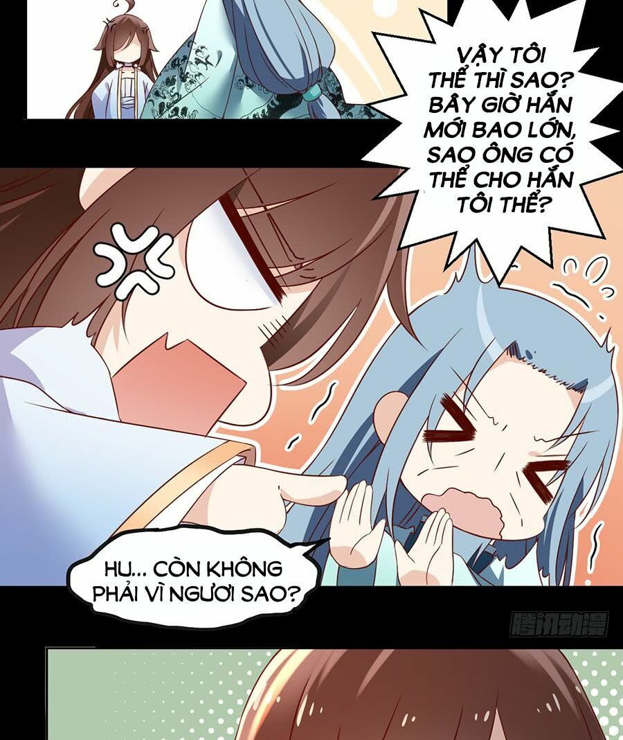 đọc truyện Manh Sư Tại Thượng Chương 19 ảnh 21 tại Thiên Thai Truyện