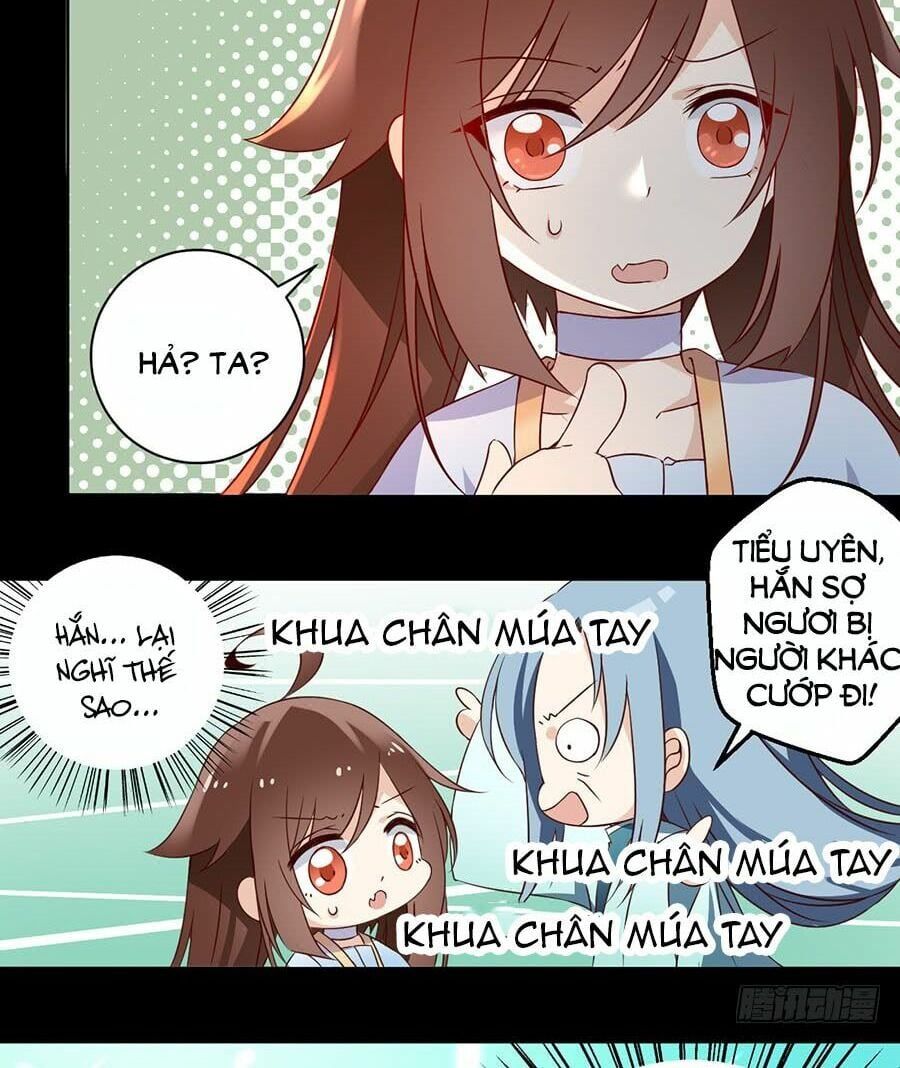 đọc truyện Manh Sư Tại Thượng Chương 19 ảnh 22 tại Thiên Thai Truyện