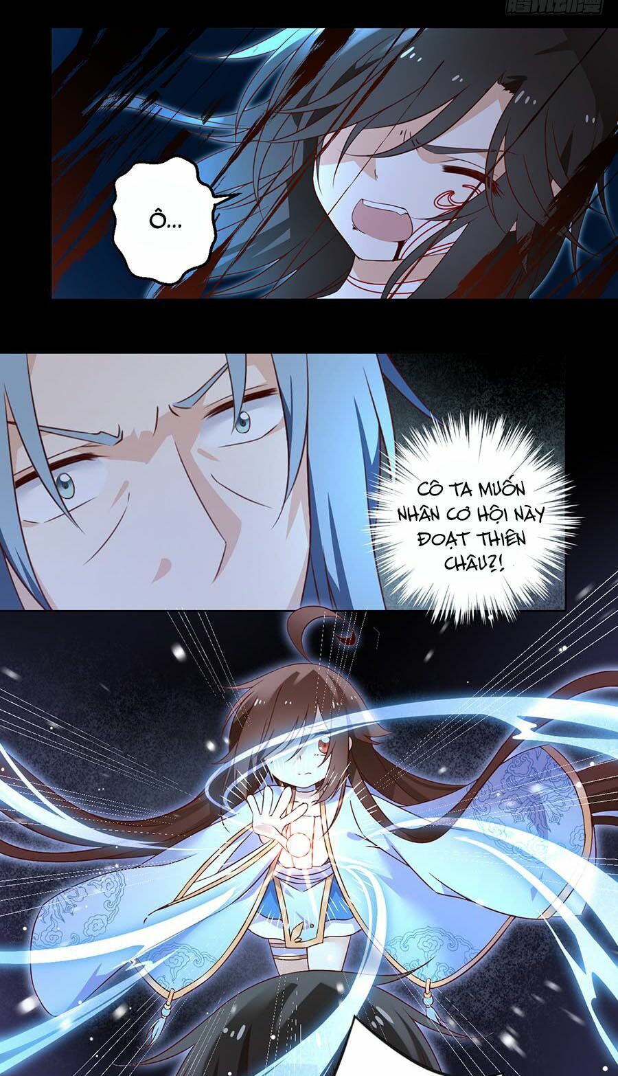 đọc truyện Manh Sư Tại Thượng Chương 19 ảnh 6 tại Thiên Thai Truyện