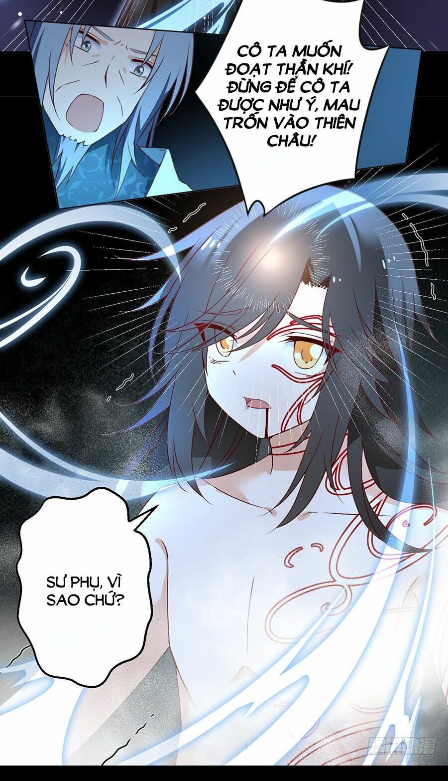 đọc truyện Manh Sư Tại Thượng Chương 19 ảnh 7 tại Thiên Thai Truyện