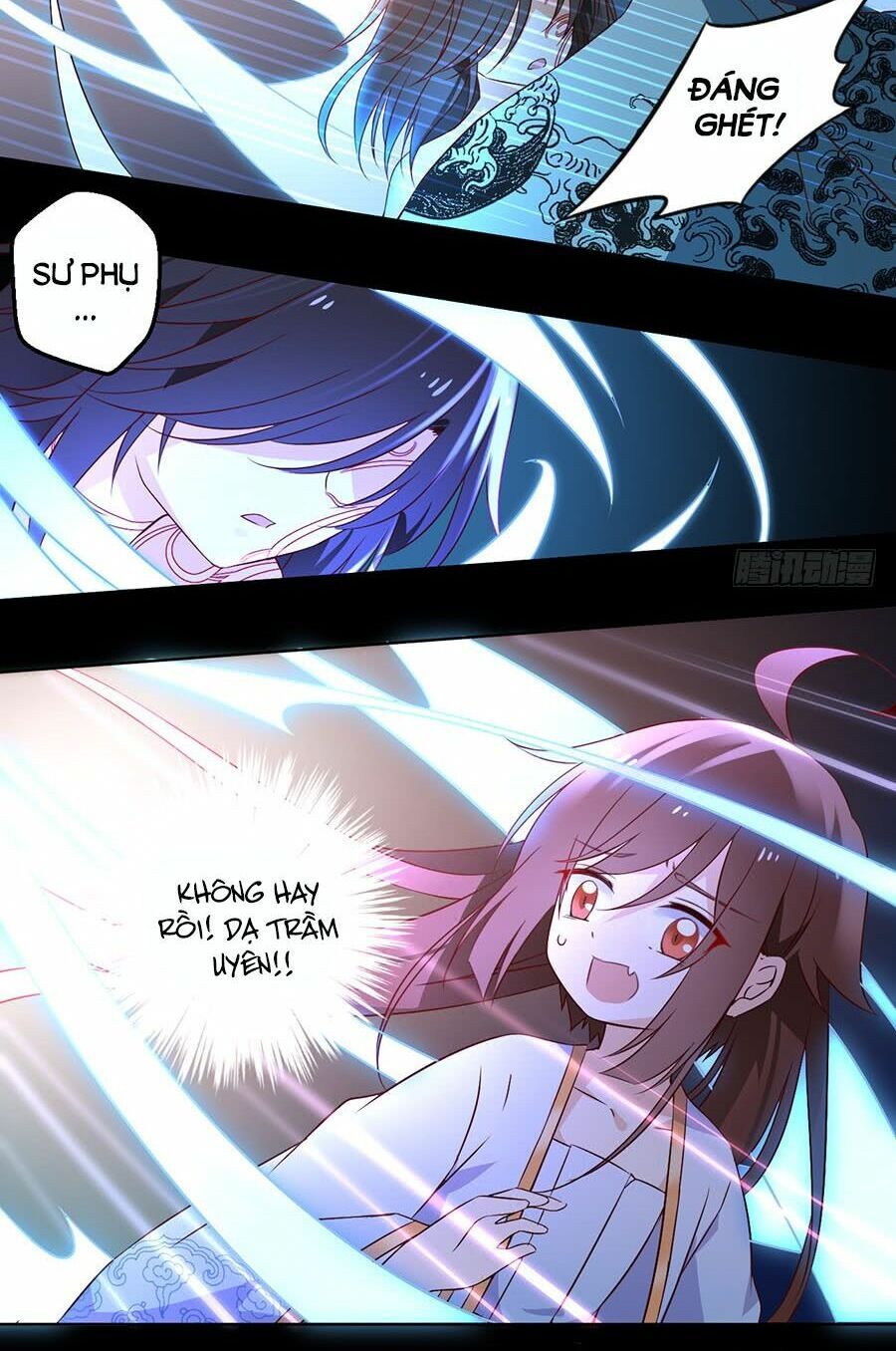 đọc truyện Manh Sư Tại Thượng Chương 19 ảnh 9 tại Thiên Thai Truyện