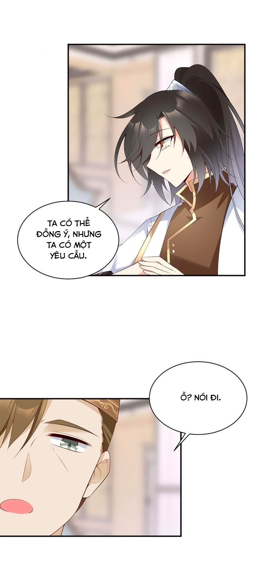 đọc truyện Manh Sư Tại Thượng Chương 190 ảnh 3 tại Thiên Thai Truyện