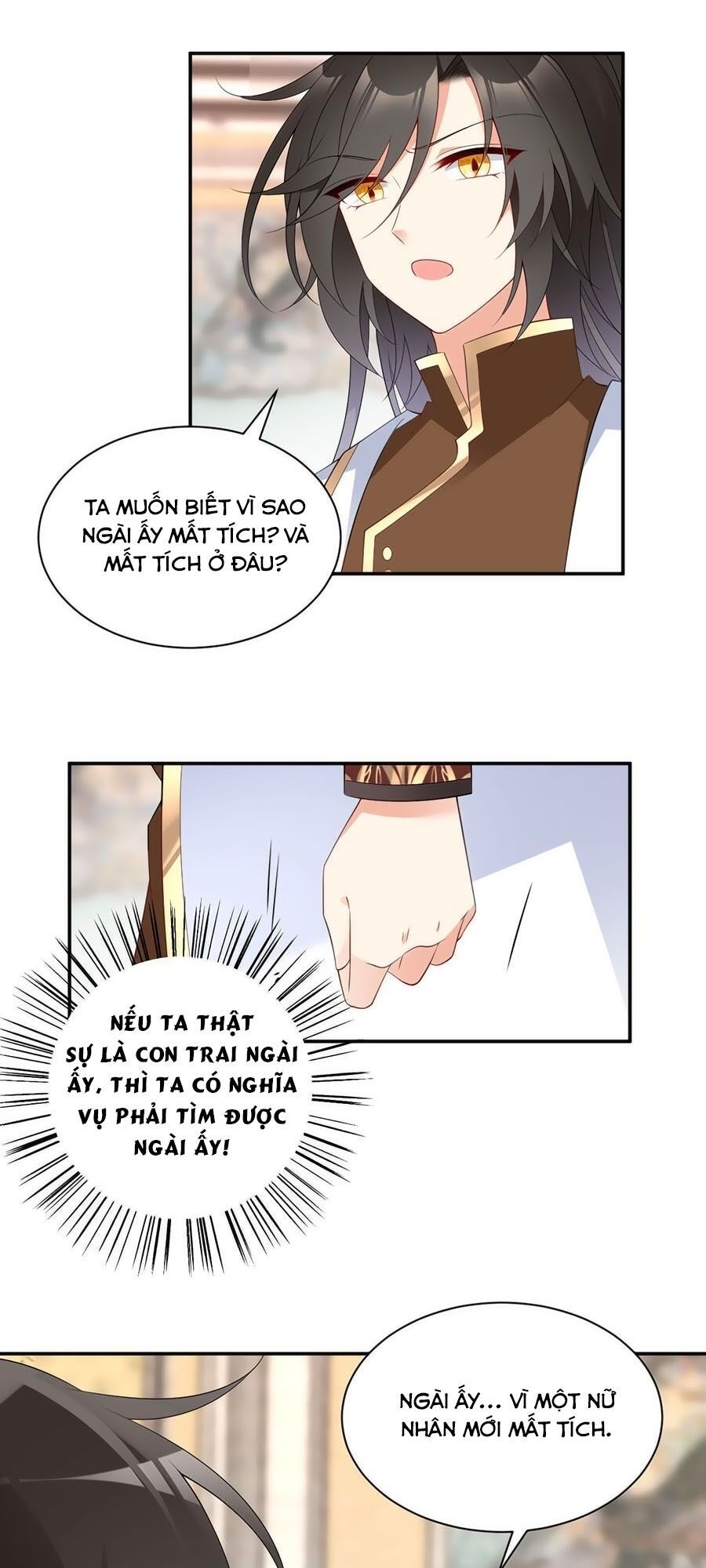 đọc truyện Manh Sư Tại Thượng Chương 190 ảnh 12 tại Thiên Thai Truyện