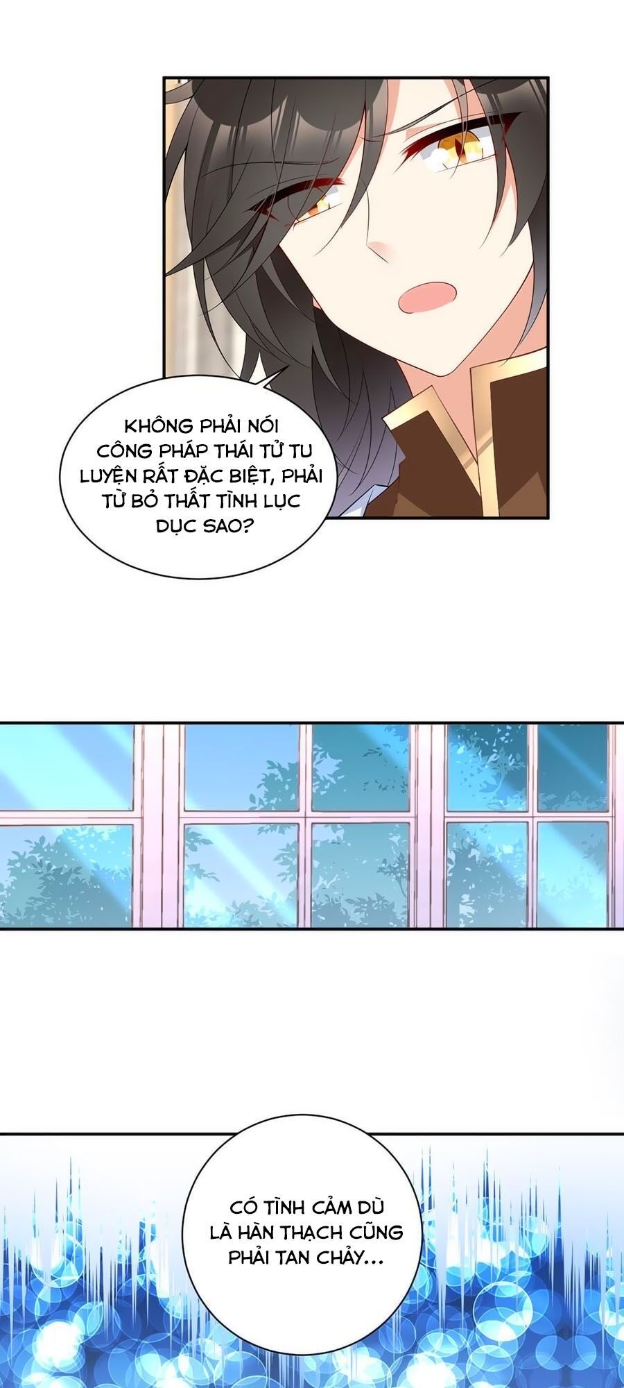 đọc truyện Manh Sư Tại Thượng Chương 190 ảnh 14 tại Thiên Thai Truyện